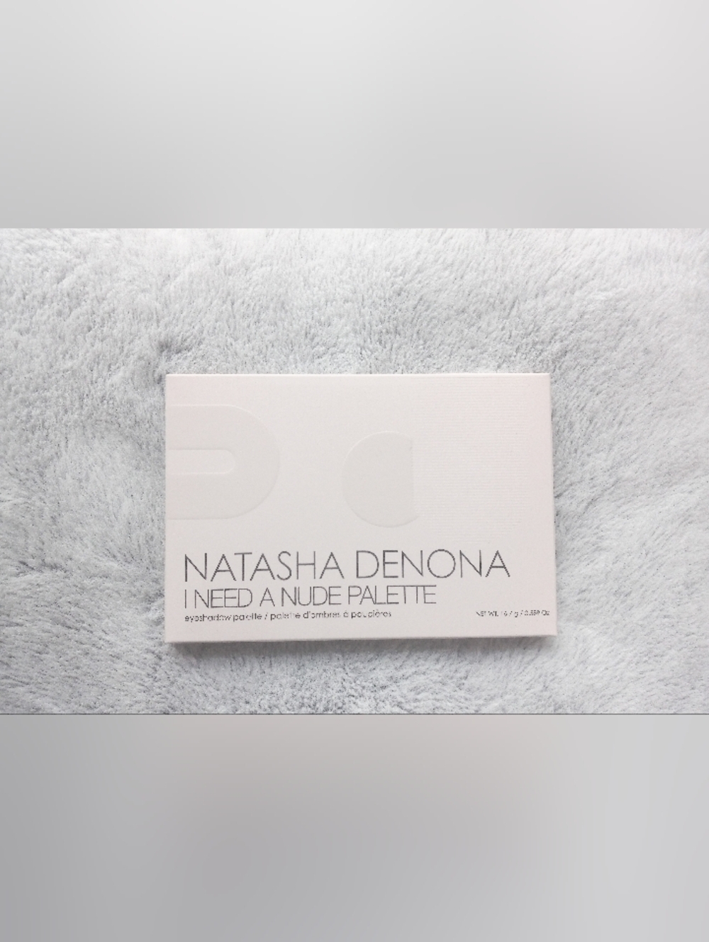 NEW ND I Need A Nude Palette